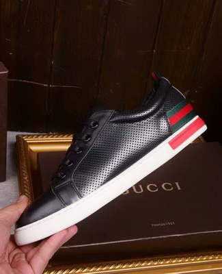 Gucci Fashion Casual Men Shoes_187